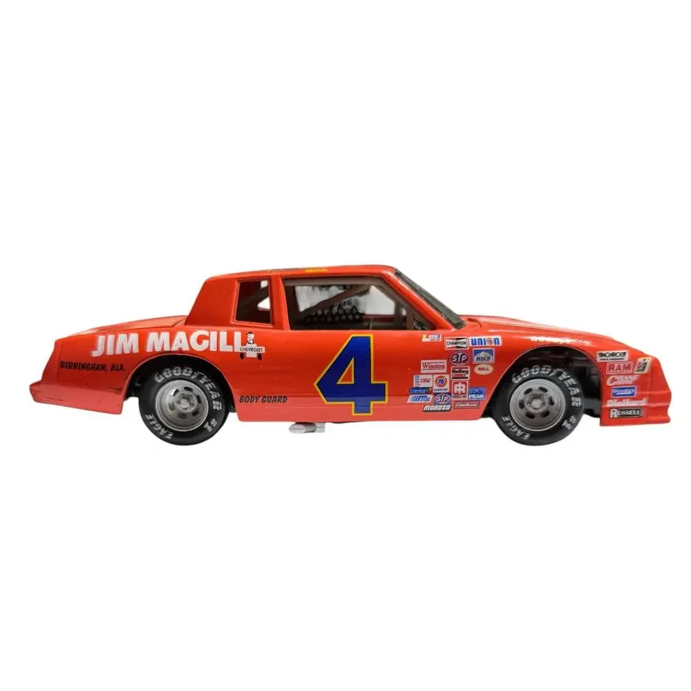 Action 1:24 Mark Martin #4 Heavy Jim Magill Chevrolet 1983 Monte Carlo NASCAR
